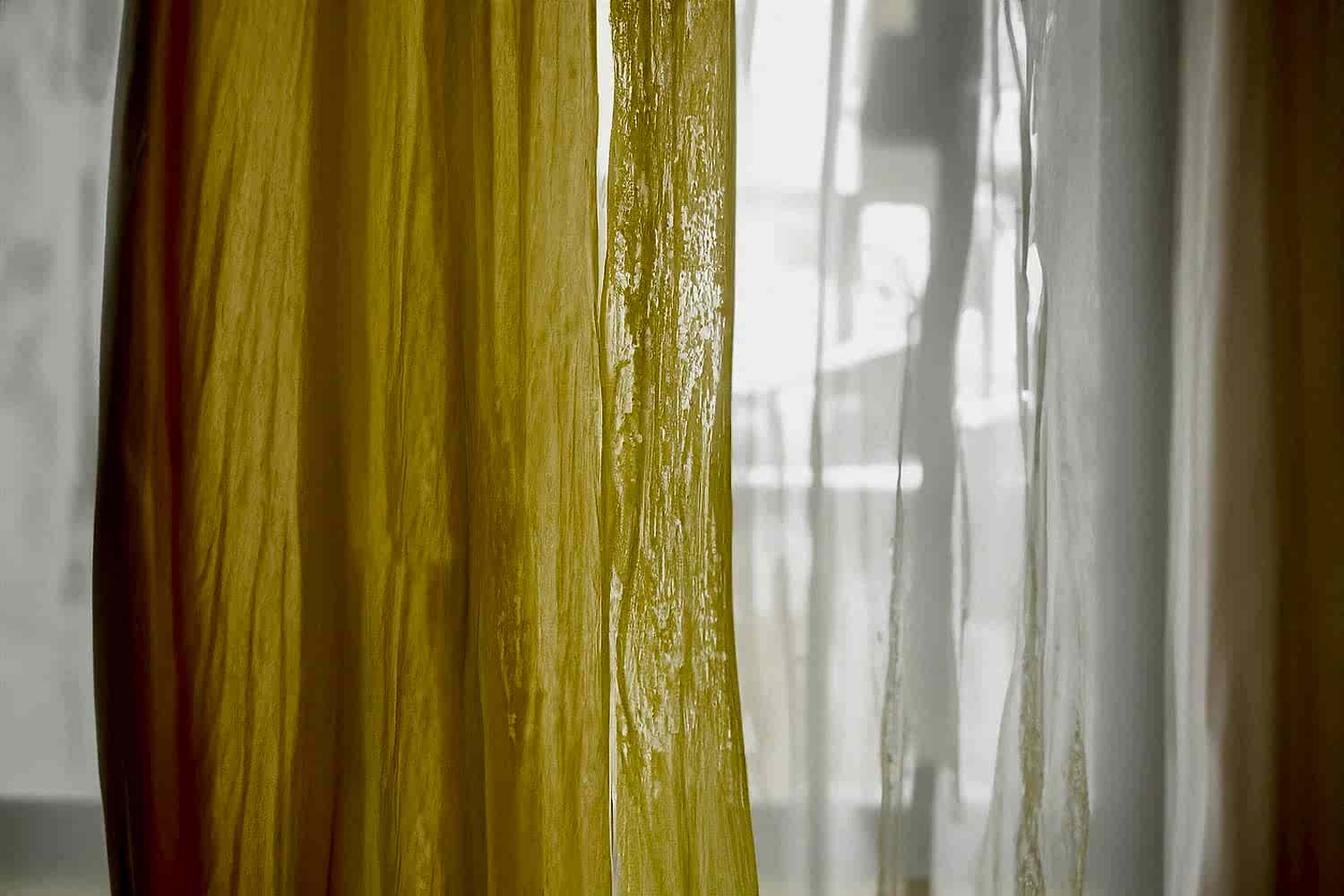 Tül Perde Nasıl Temizlenir? Tül Perde Nasıl Beyazlatılır?