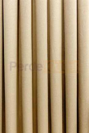 Açık Bej Keten Fon Perde