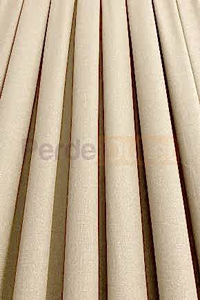 Açık Bej Keten Fon Perde