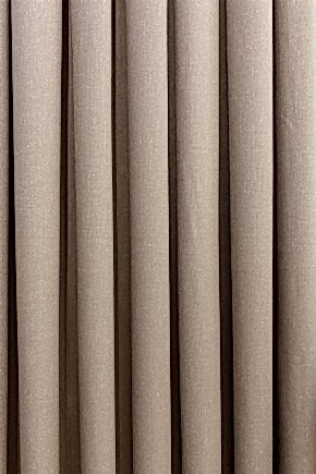 Açık Vizon Keten Fon Perde