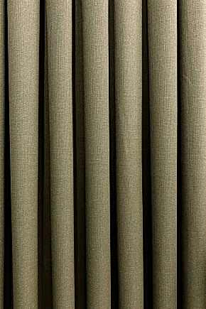 Çağla Yeşili Keten Fon Perde