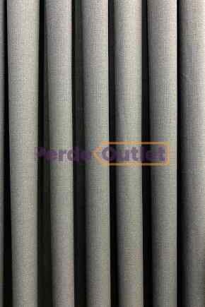 Vizon Keten Fon Perde