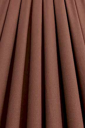 Kiremit Keten Fon Perde