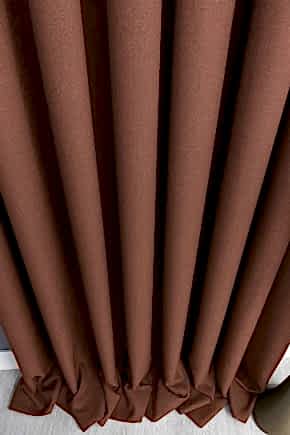 Kiremit Keten Fon Perde