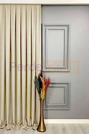 Krem Keten Fon Perde