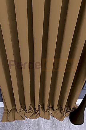 Vizon Düz Fon Perde