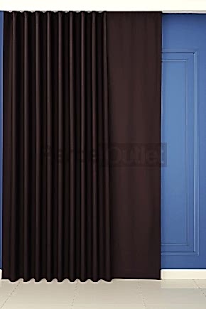 Karartma Blackout Kahverengi Güneşlik