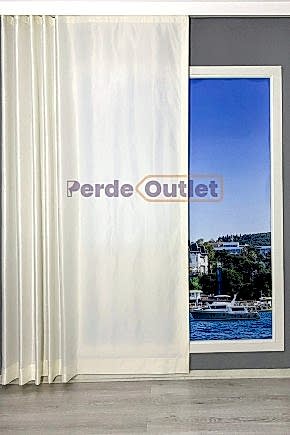 Krem Saten Güneşlik