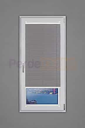 Açık Vizon Plise Perde