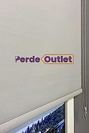 Açık Gri Mat Stor Perde