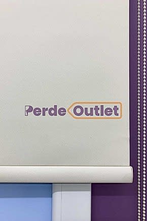 Bej Rengi Blackout Karartma Stor Perde