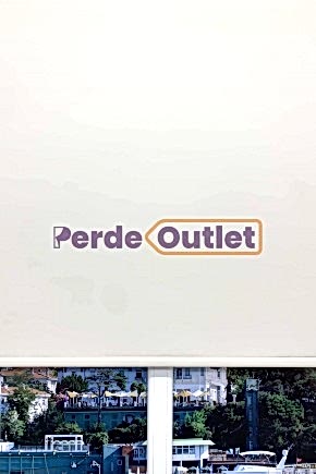 Bej Rengi Blackout Karartma Stor Perde