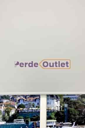 Gri Blackout Karartma Stor Perde