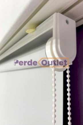 Gri Blackout Karartma Stor Perde