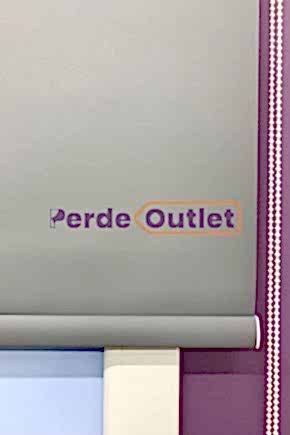 Koyu Gri Blackout Karartma Stor Perde