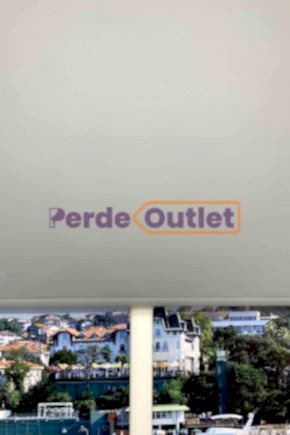 Koyu Gri Blackout Karartma Stor Perde