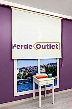 Ekru Düz Mat Stor Perde