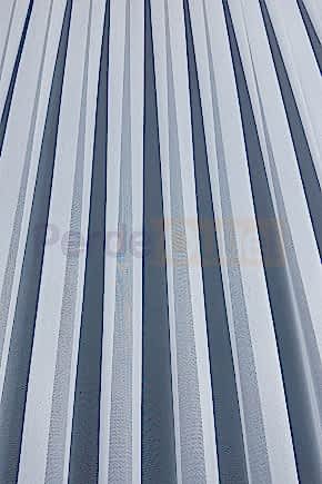 Ekru Balık Sırtı Tül Perde