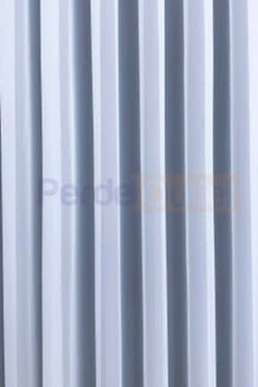 Ekru Kırık Beyaz Krep Tül Perde