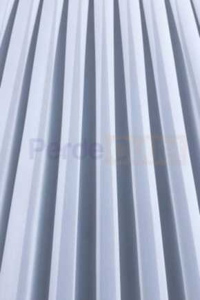 Ekru Kırık Beyaz Krep Tül Perde
