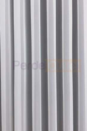 Krem Krep Tül Perde