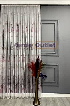 Prensesli Tül Perde