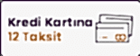 Kredi Kartına 12 Taksit